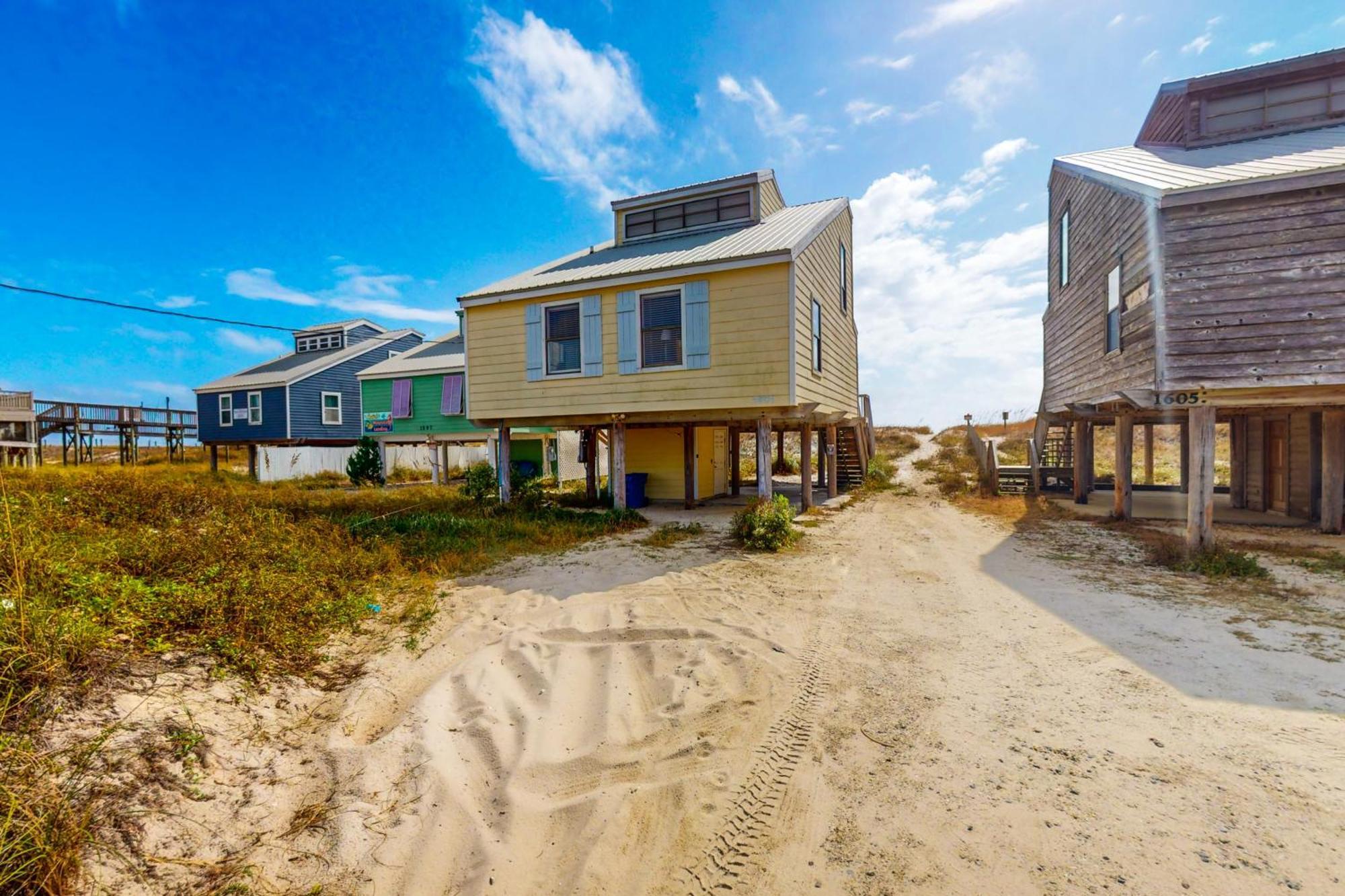 Daydream Hideaway Villa Gulf Shores Ngoại thất bức ảnh